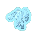 Crystal Plasma Regirock